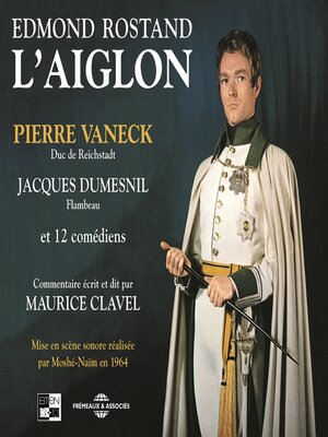 cover image of L'Aiglon